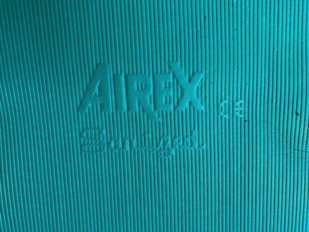 Airex yogamat fitnessmat, Ophalen, Zo goed als nieuw, Yogamat
