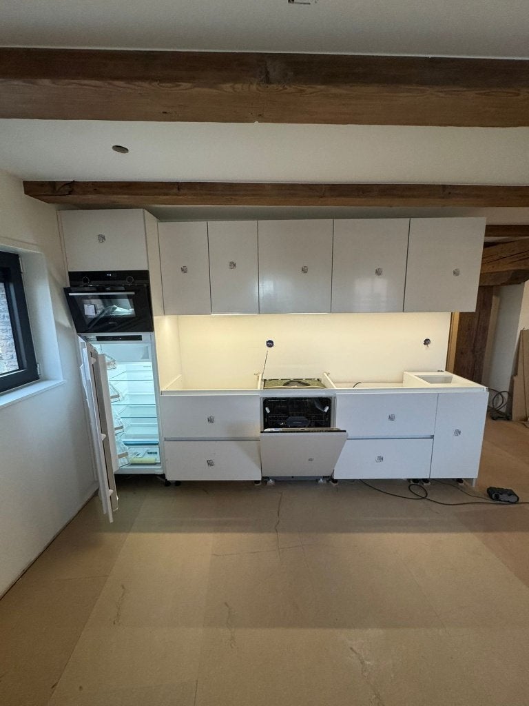 Betrouwbare aannemer voor uw project, Garantie, Nieuwbouw of Opbouw