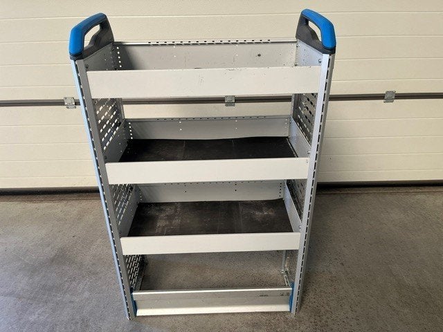 Sortimo kasten 77x38x120cm., Ophalen