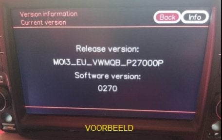 CarPlay & Navigatie Vrijschakelen – MIB3 / MMI3 VAG, Auto diversen, Autonavigatie, Ophalen of Verzenden, Zo goed als nieuw