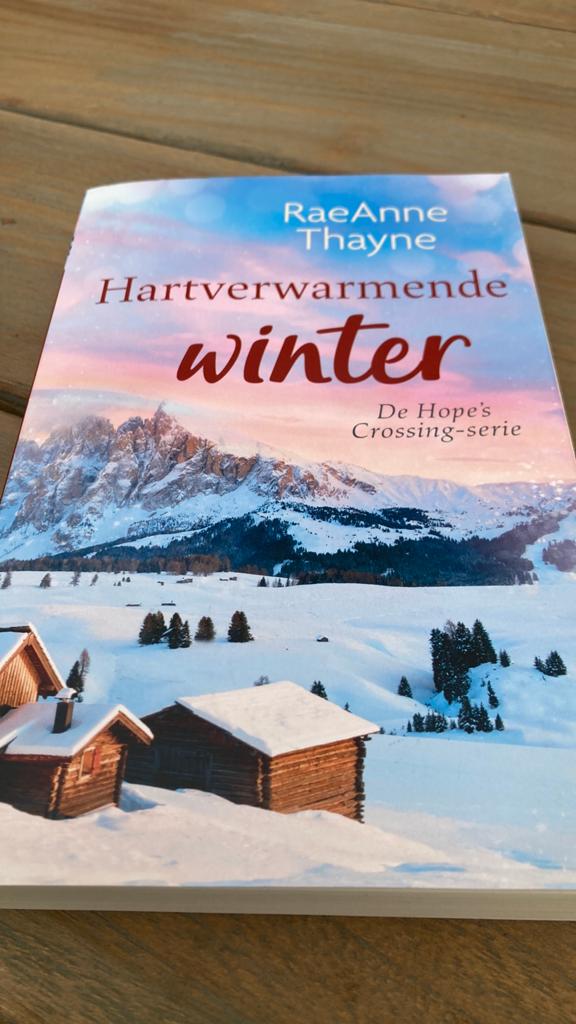 RaeAnne Thayne - Hartverwarmende winter, Ophalen of Verzenden, Nieuw, RaeAnne Thayne
