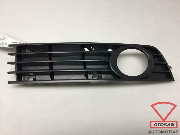 audi a4 2002 voorbumper rooster mistlamp rechts nieuw! 03255
