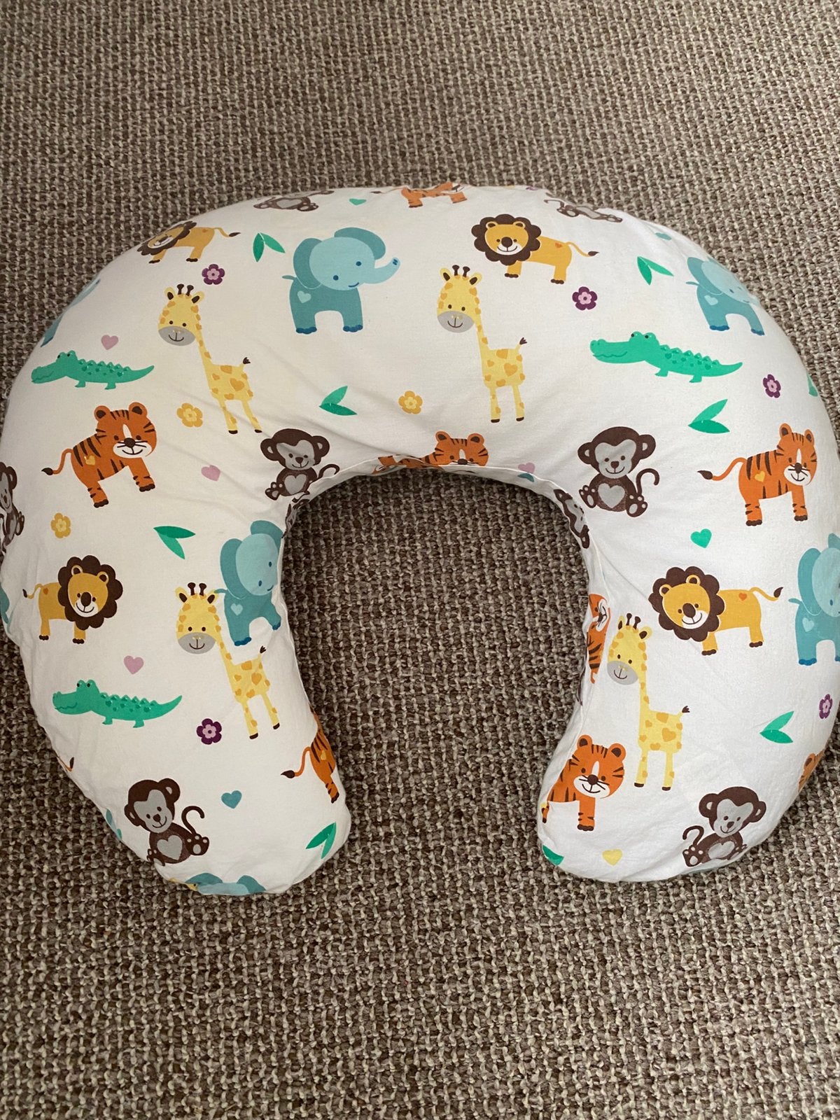 Breastfeeding borstvoeding cushion, Ophalen of Verzenden, Zo goed als nieuw, Overige typen
