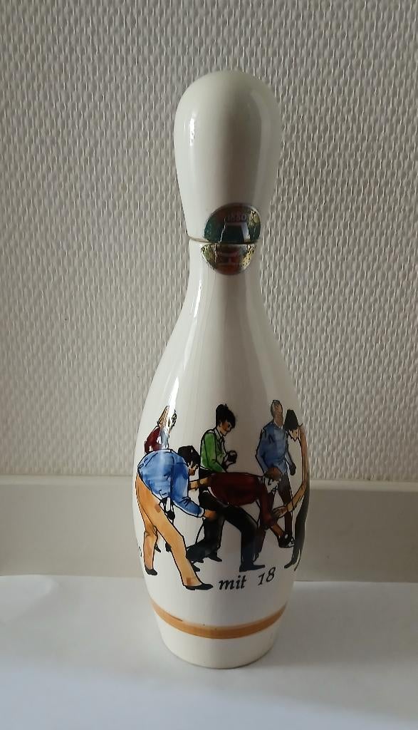 Fles, bowling kegel, Ophalen of Verzenden