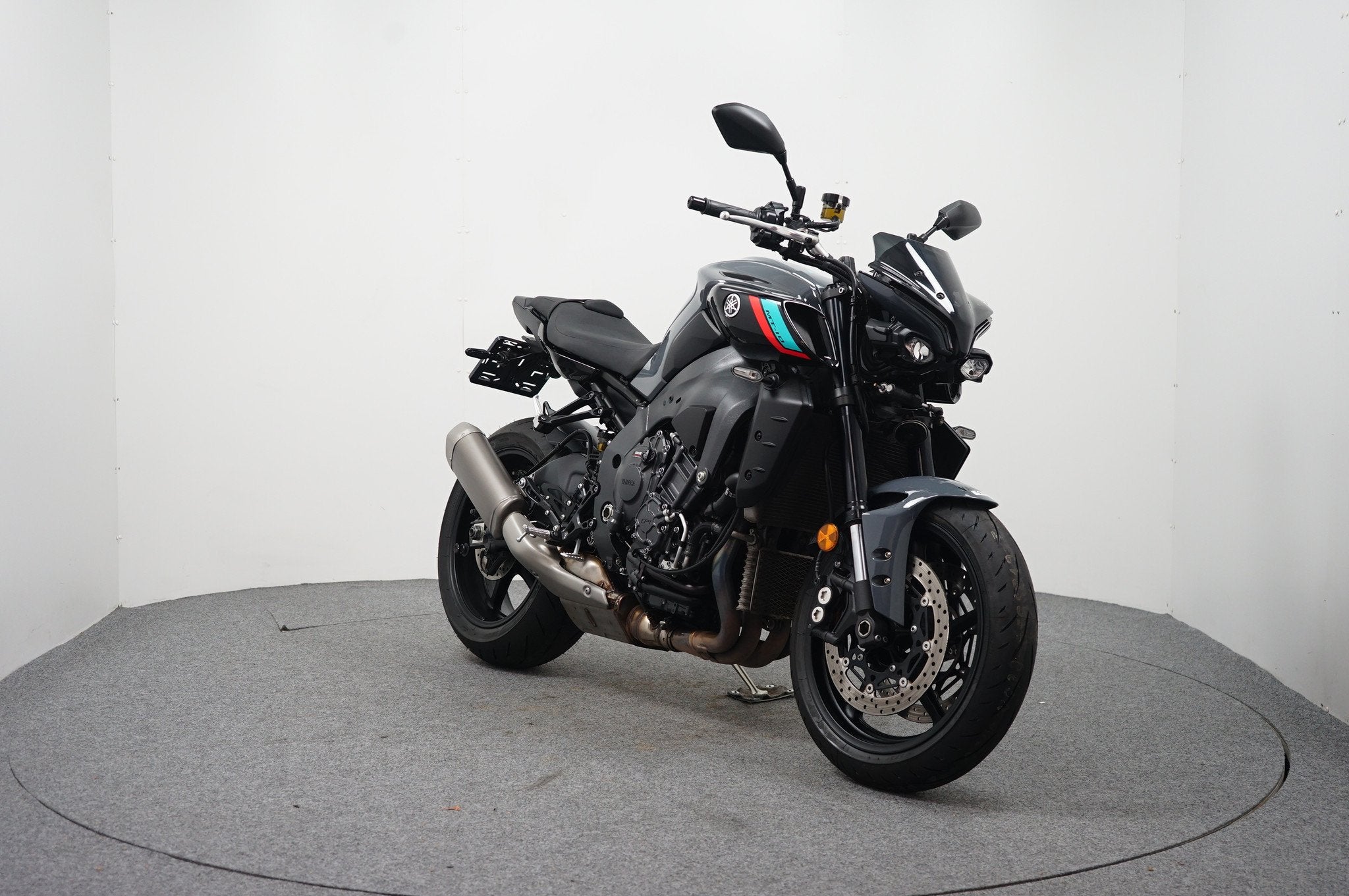Yamaha MT-10 ABS (bj 2024), Meer dan 35 kW, 998 cc, ABS, Naked bike