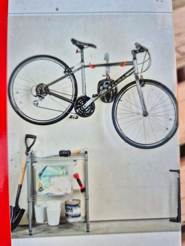 Universele Fietsenrek - Nieuw in Verpakking, Fietsen en Brommers, Fietsaccessoires | Fietsenrekken, Ophalen of Verzenden