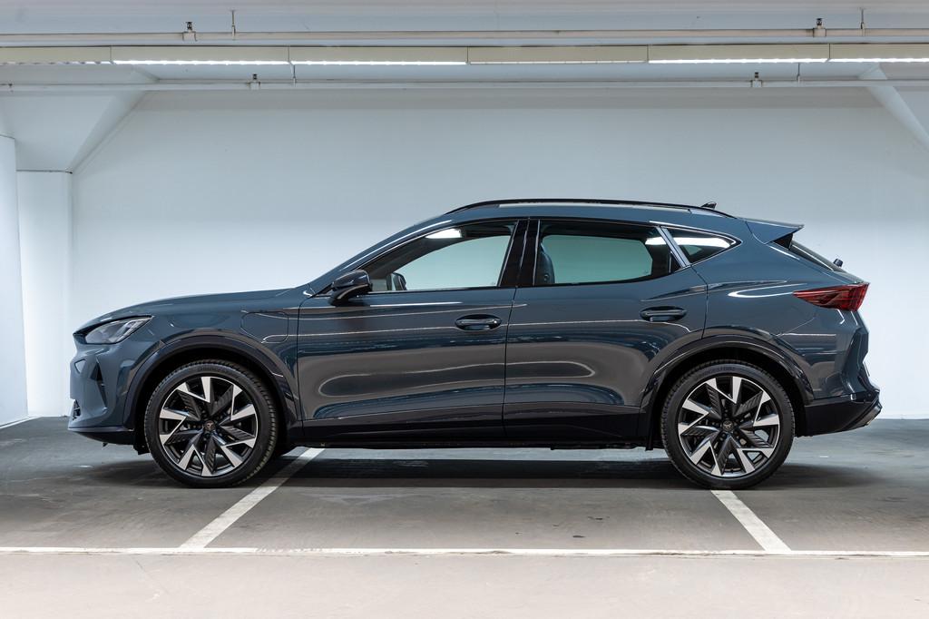 CUPRA Formentor 1.5 TSI e-Hybrid Business, Auto's, Cupra, Euro 6, 4 cilinders, Formentor, Blauw
