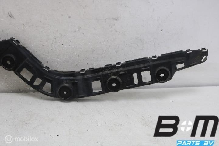 Achterbumpergeleider links VW Passat B7 3AF807393, Gebruikt