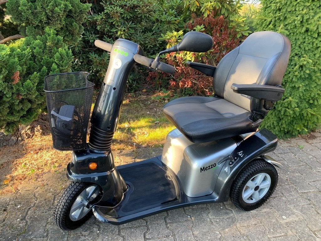 Scootmobiel Life&Mobility Mezzo, Ophalen, Life and Mobility, Gebruikt, 36 t/m 45 km