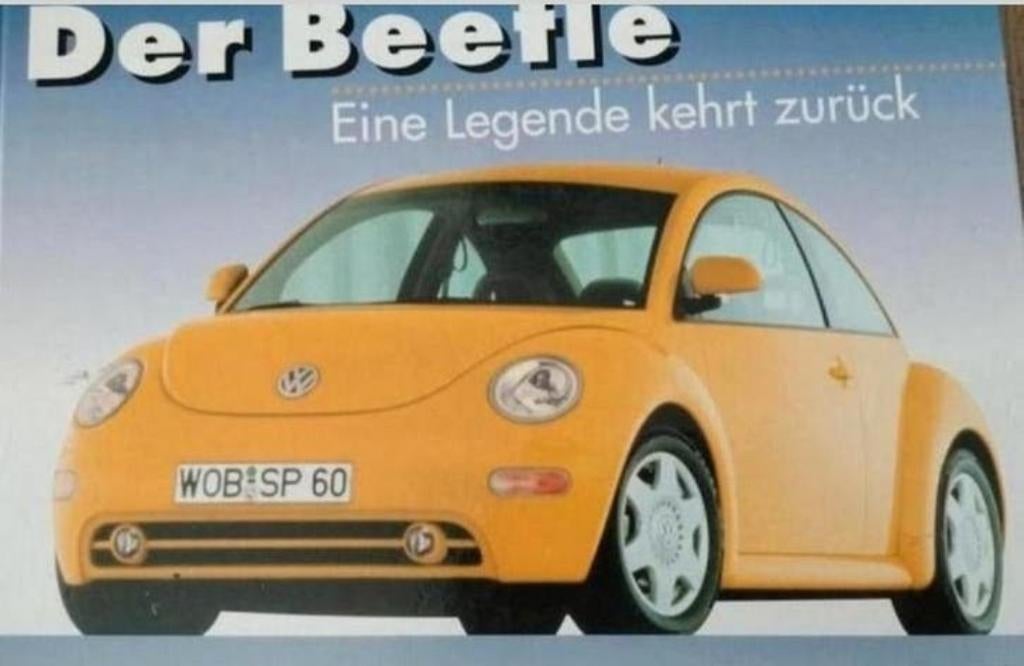 Der beetle VW KEVER BOEK nieuw 110 blz ,veel fotos, Ophalen of Verzenden, Nieuw, Auto's