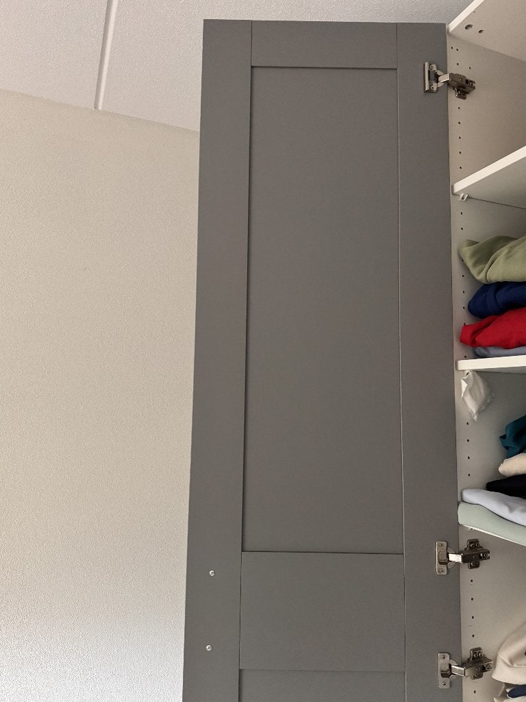 Pax kast DEUREN (alleen de deuren), Ophalen, Overige materialen, 200 cm of meer, Pax