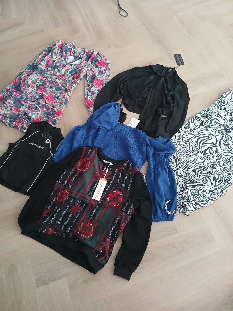 Dames kleding maat L, Ophalen of Verzenden, Nieuw, Maat 42/44 (L)