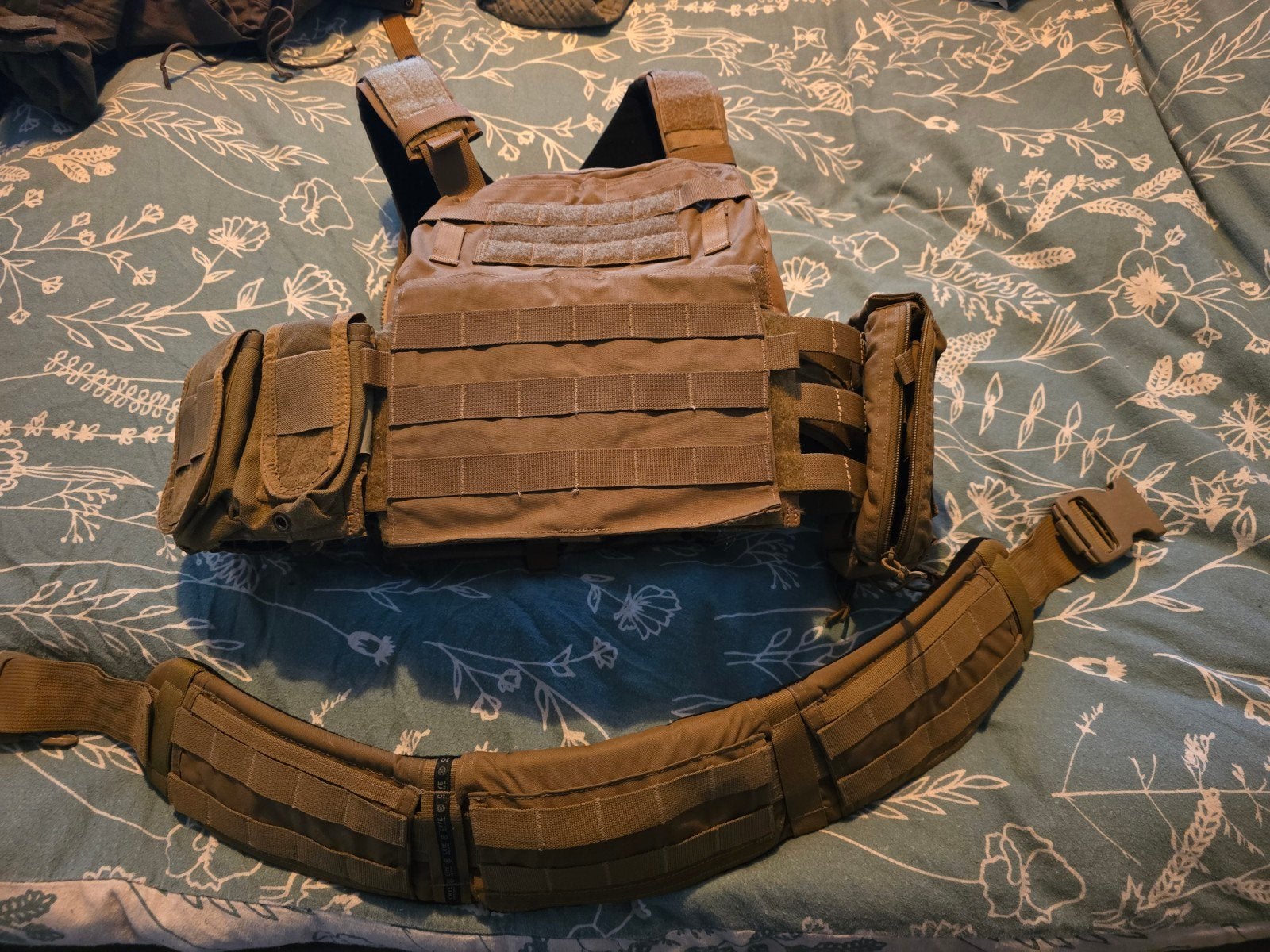Crye precision AVS, Ophalen of Verzenden, Landmacht, Nederland, Kleding of Schoenen