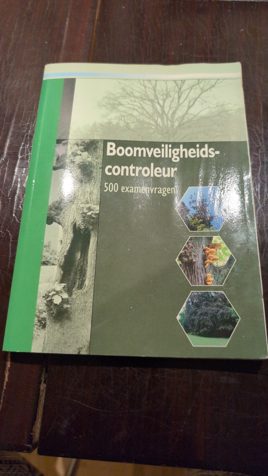 Boomveiligheidscontroleur: 500 examenvragen, Boeken, Ophalen of Verzenden, Gelezen, Overige onderwerpen, Onbekend
