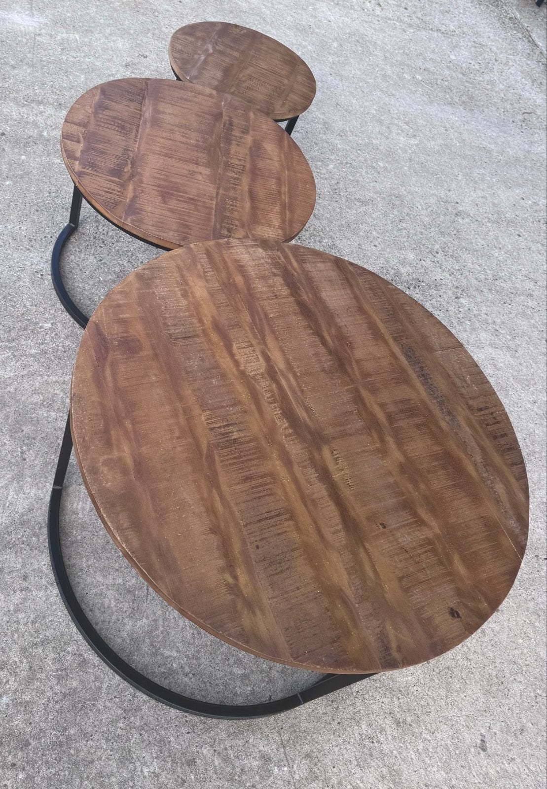 Complete inboedel: Tafel, stoelen, tv-meubel, hoge kast, sal, Huis en Inrichting, Ophalen