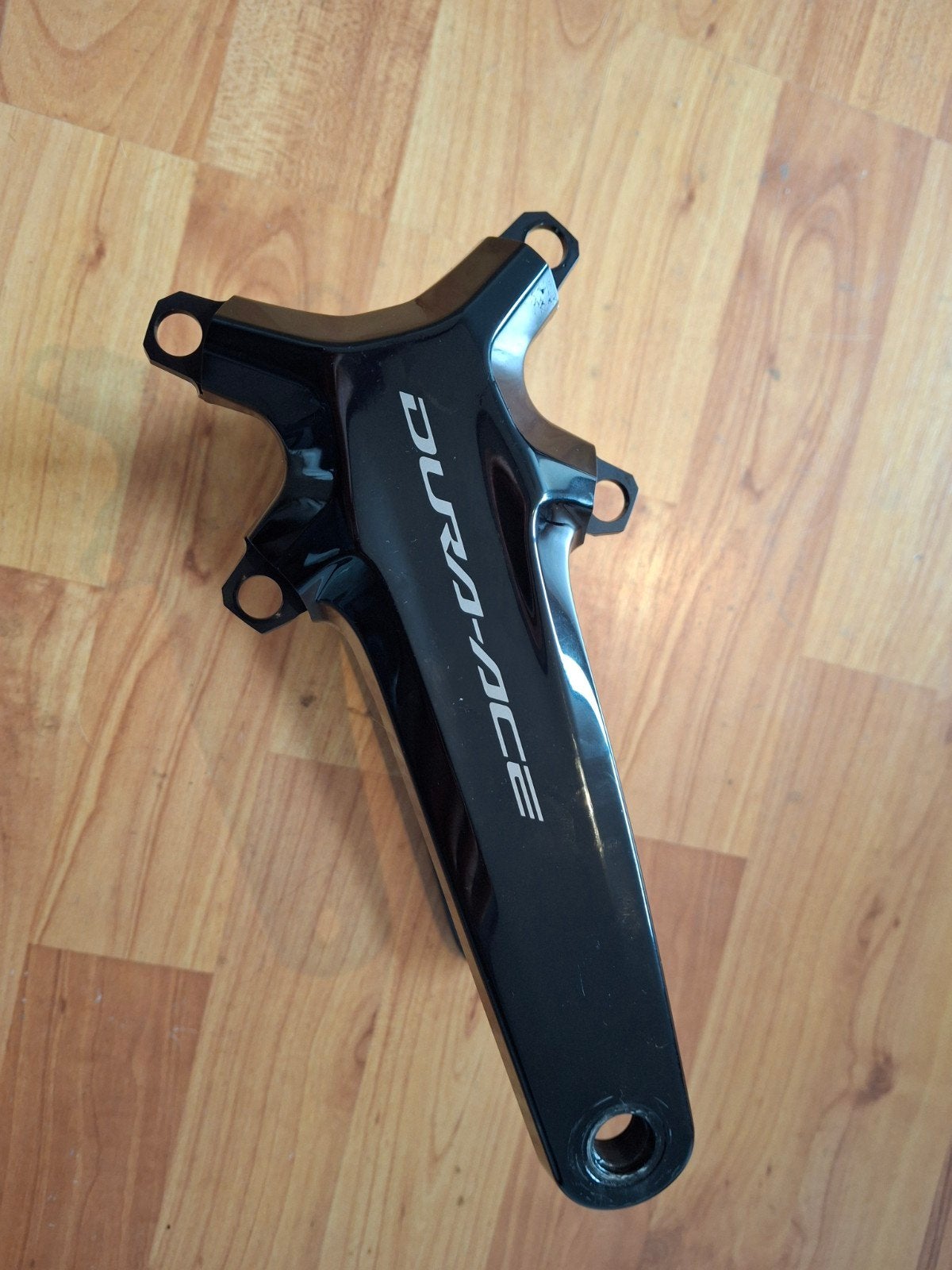 Shimano Dura-Ace FC-R9200 Crankstel 175mm, Crankstel of Pedalen, Racefiets, Ophalen of Verzenden, Zo goed als nieuw