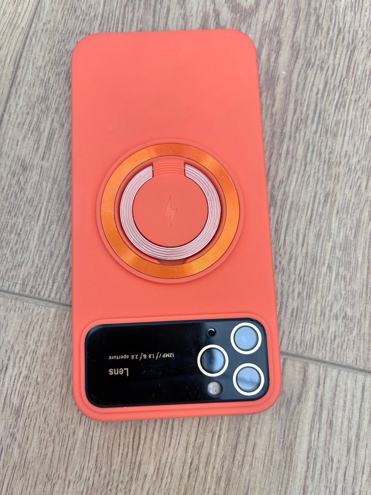 iPhone 11 Pro Max 256GB met hoesje en ringhouder, Ophalen of Verzenden, Gebruikt, Overige typen, Apple
