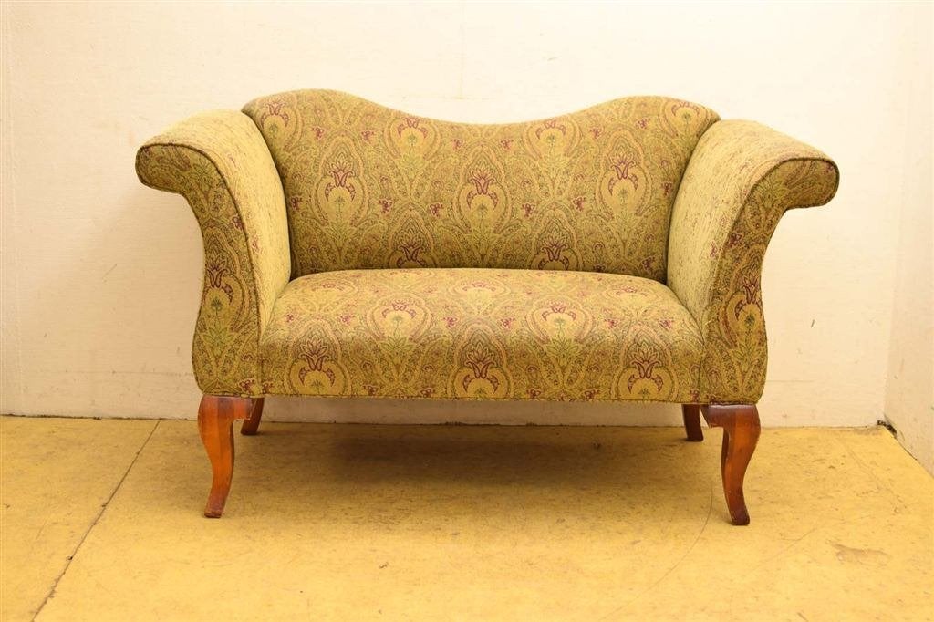 Sofa 46160, Ophalen of Verzenden, Gebruikt, 75 tot 100 cm, Tweepersoons
