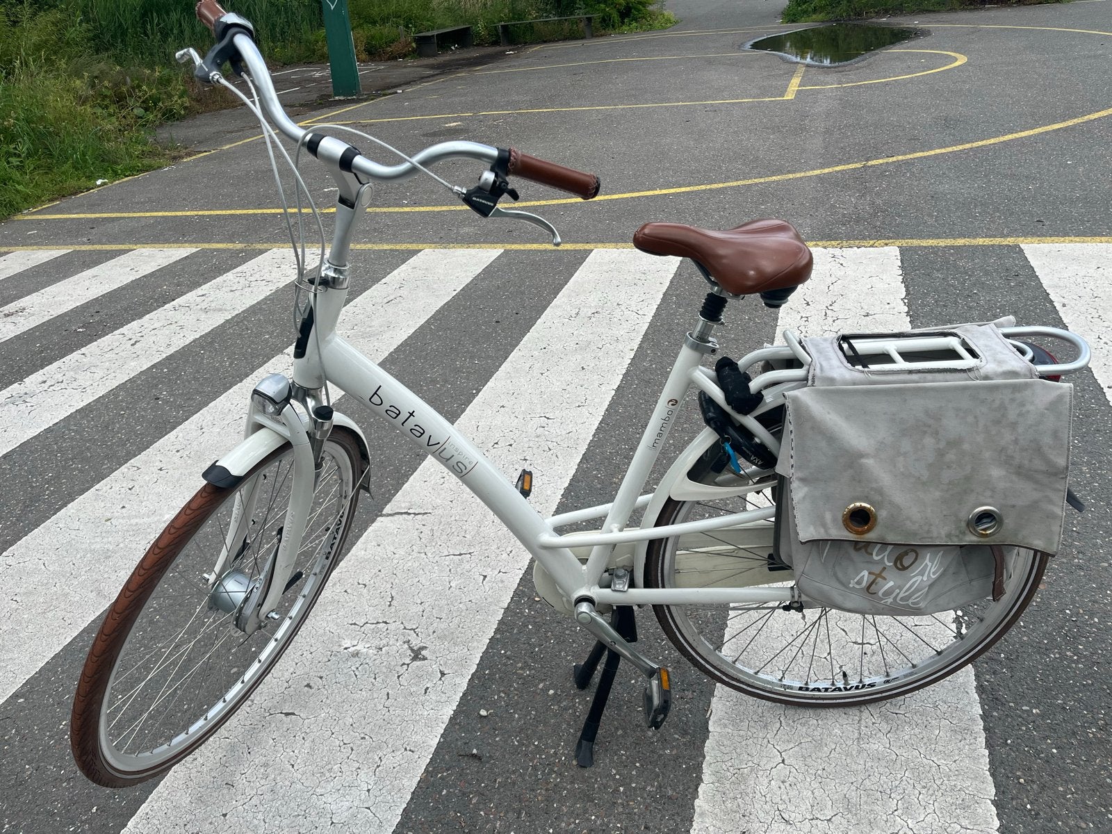 Batavus Mambo Damesfiets 2016, Ophalen, Gebruikt, Versnellingen, Batavus