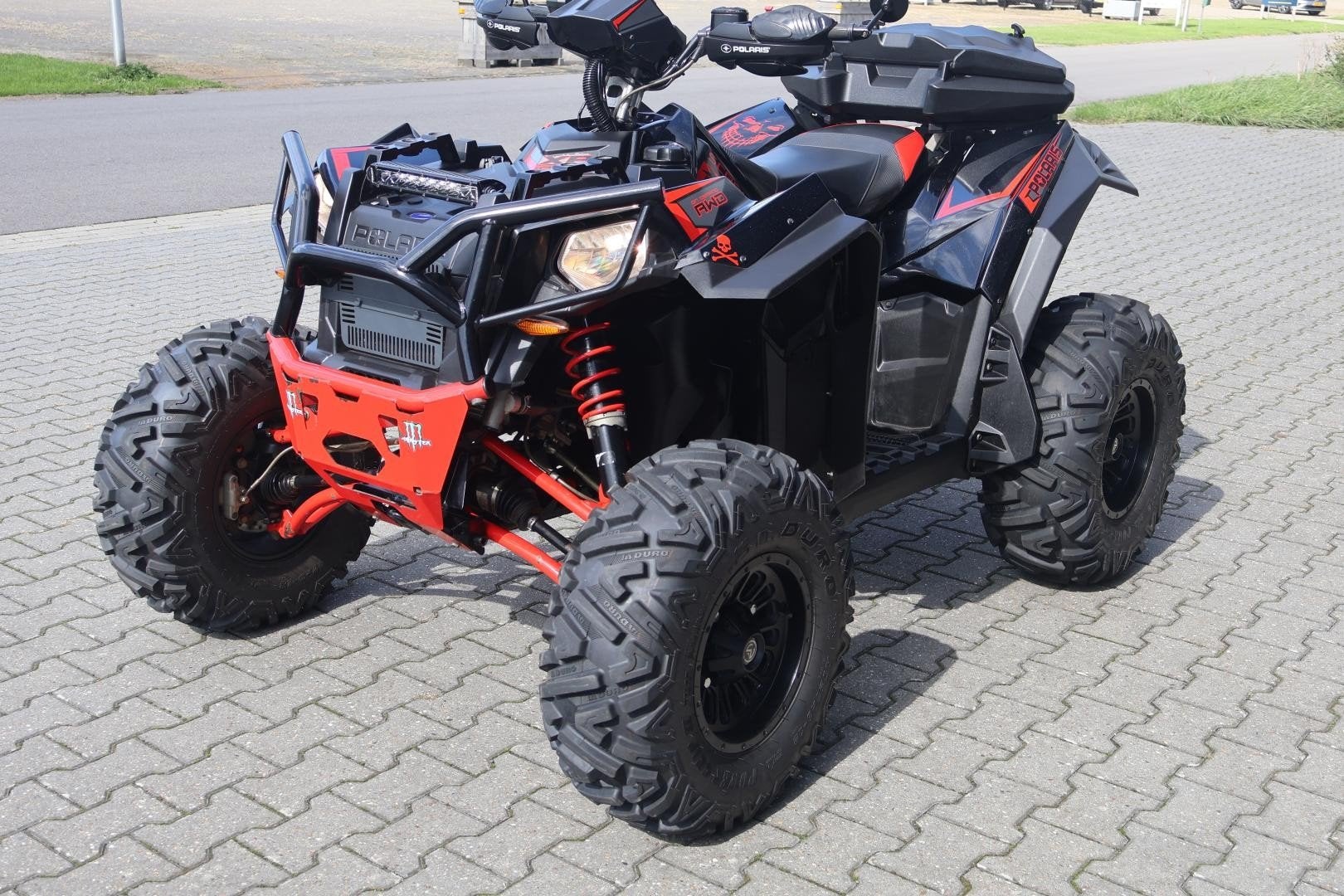 POLARIS Scrambler 1000 S Quad met Nl L7e Auto kenteken nette, Motoren, Viktor@jeegee.nl, Curieweg 6a
2408BZ  Alphen a/d Rijn, NL
