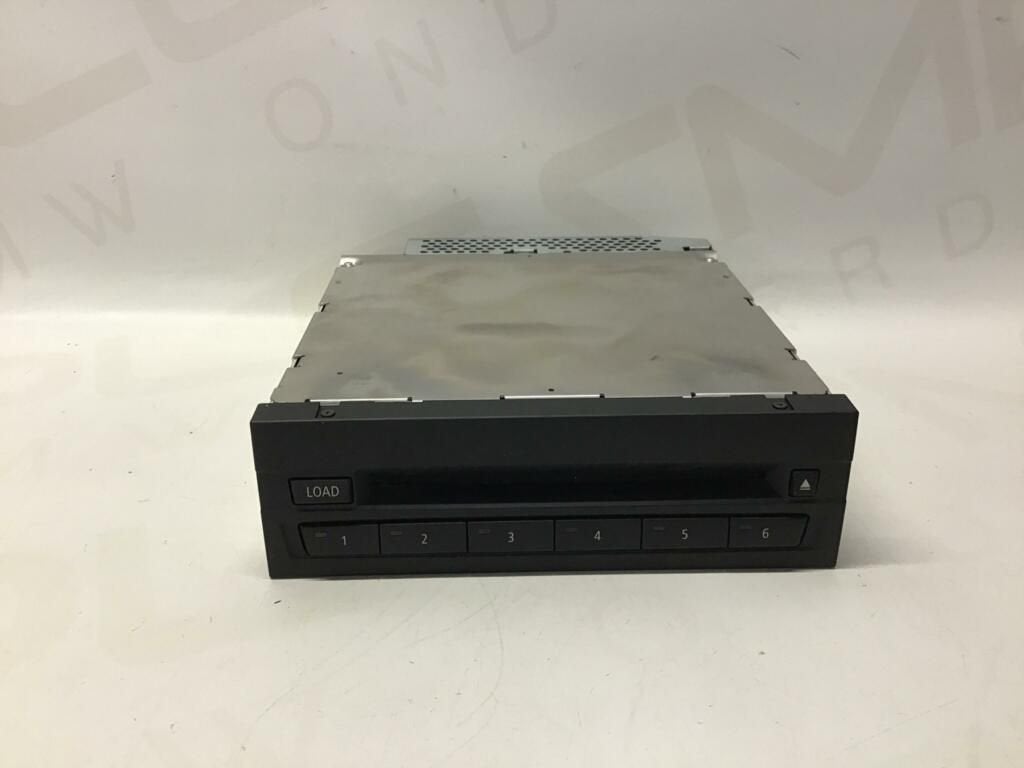 CD wisselaar Mini R56 ('06-'14) 6512913308501, Ophalen of Verzenden, -, -, -