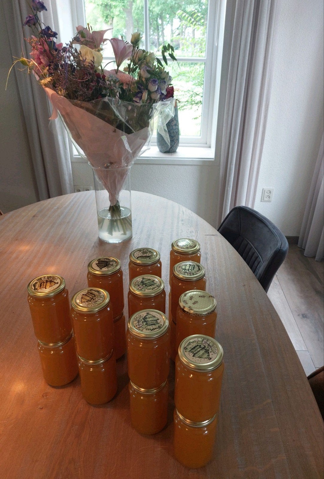 Heerlijke zomerhoning, Diversen, Ophalen of Verzenden