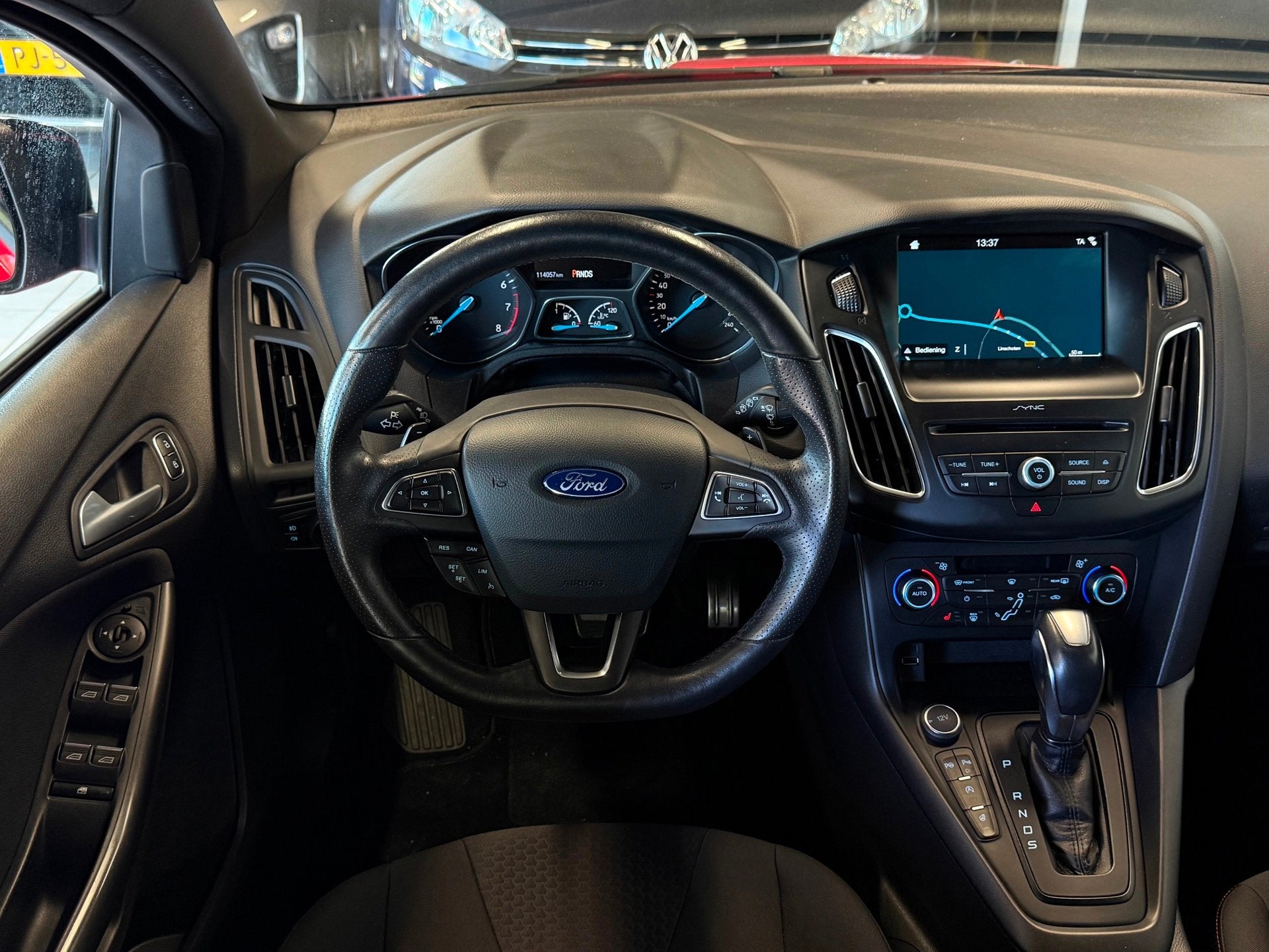 Foto 13 van Ford Focus Wagon 1.5 Titanium 2018 ST-LINE|LED|AUTOMAAT/NAVI