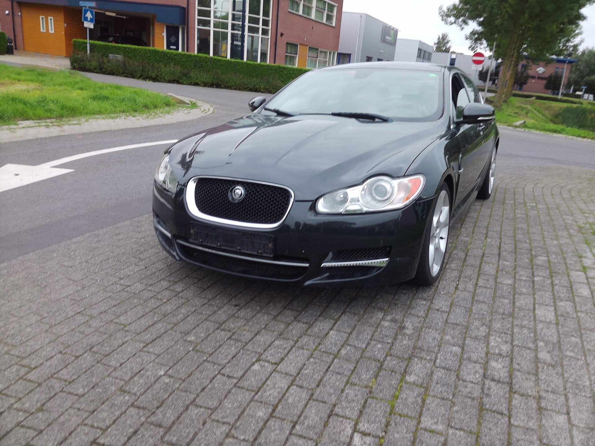 Jaguar XF 3.0D S V6 Performance Edition, Auto's, Euro 5, Gebruikt, 2993 cc, 1850 kg