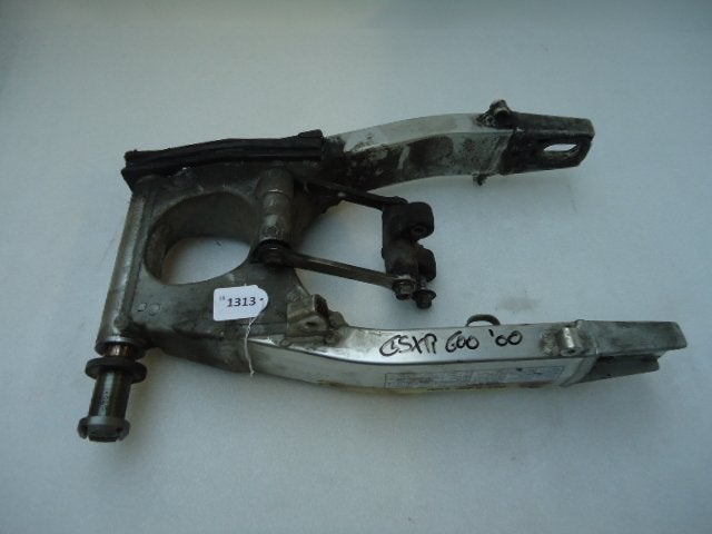 GSXR600 1997 - 2000 Suzuki Achterbrug D1-10139
