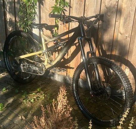Rose Soul Fire 1 2021 – Custom Enduro / Freeride / Downhill, Fietsen en Brommers, Overige merken, Gebruikt, Ophalen of Verzenden