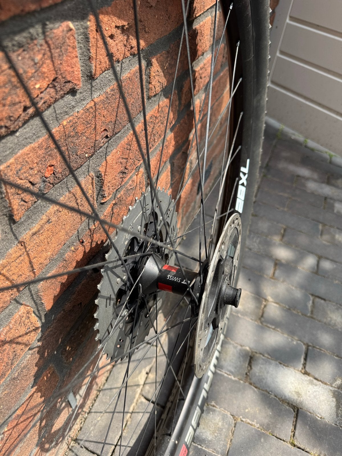 Mountainbike wielen 29" met DT Swiss 240 naven, Heren, Zo goed als nieuw, Schijfrem, Ophalen