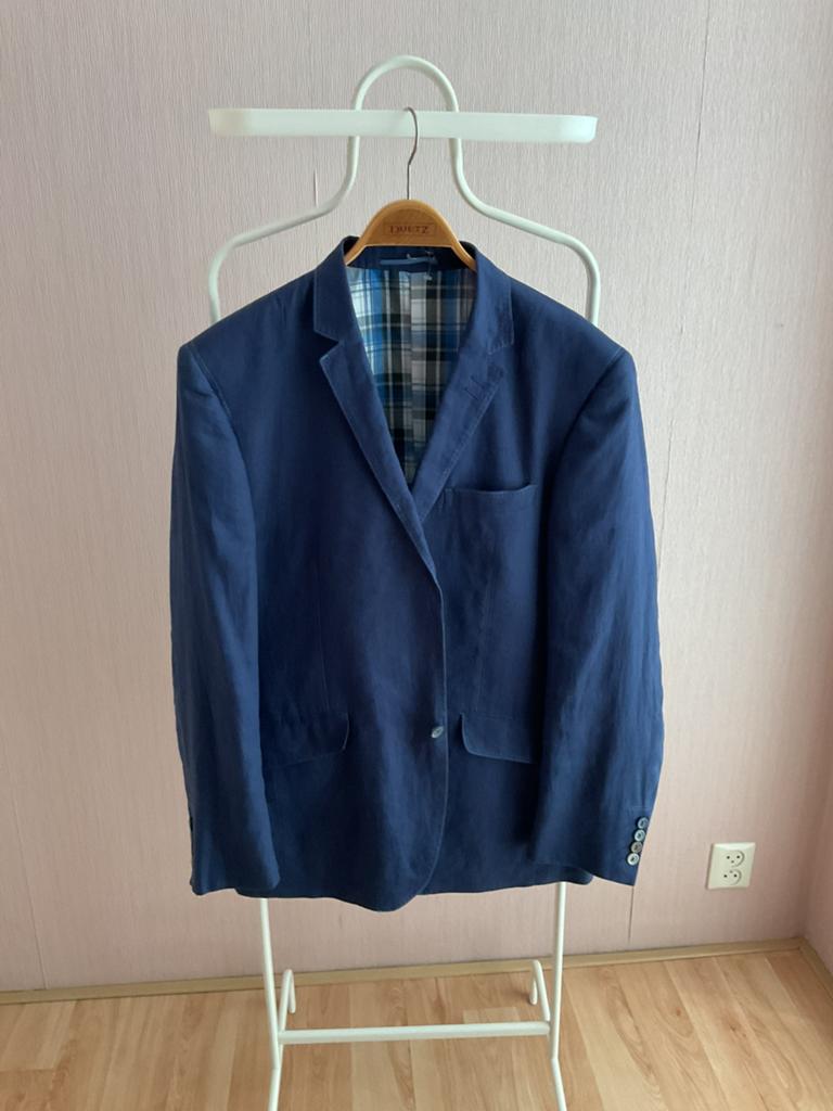 Bartlett&Walker Nieuw, Kleding | Heren, Ophalen of Verzenden, Nieuw, Maat 52/54 (L), Blauw