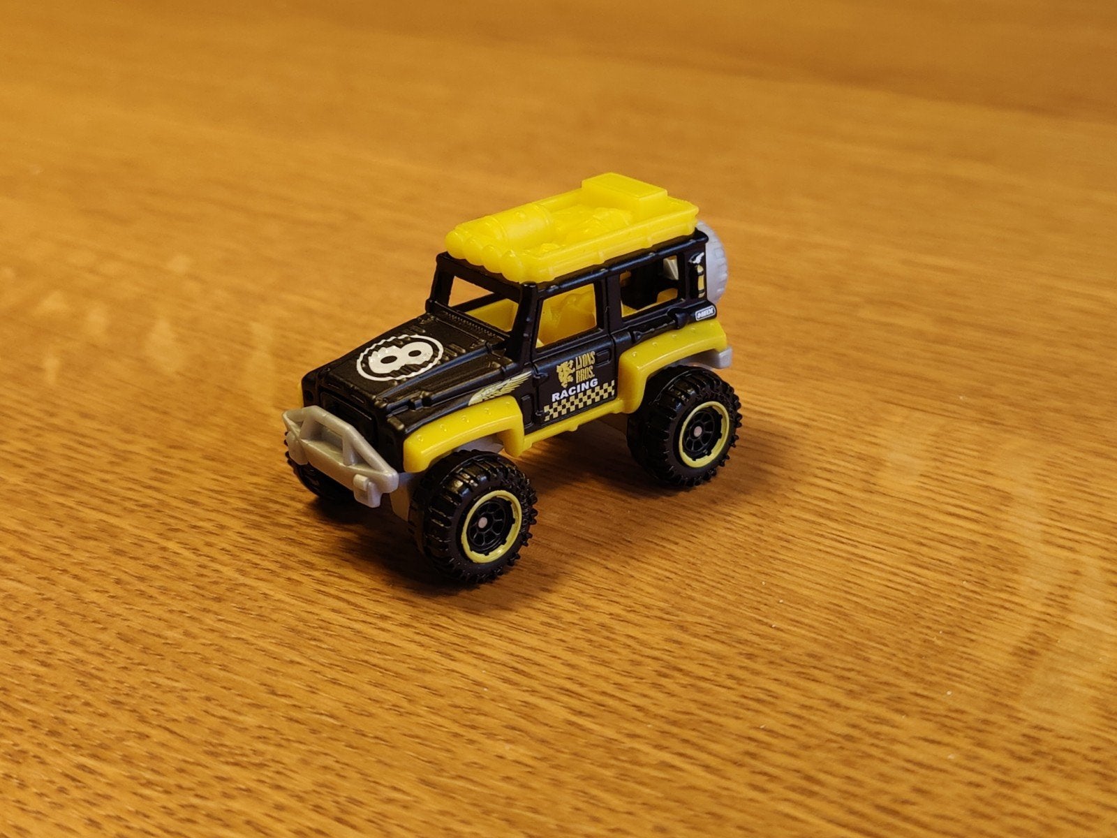 Matchbox Dune Dog, Ophalen of Verzenden