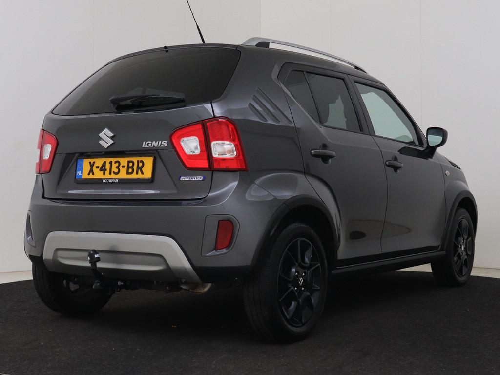 Suzuki Ignis 1.2 Smart Hybrid Style | Stoelverwarming | Acht, Auto's, Suzuki, Voorwielaandrijving, Stof, Gebruikt, 4 cilinders