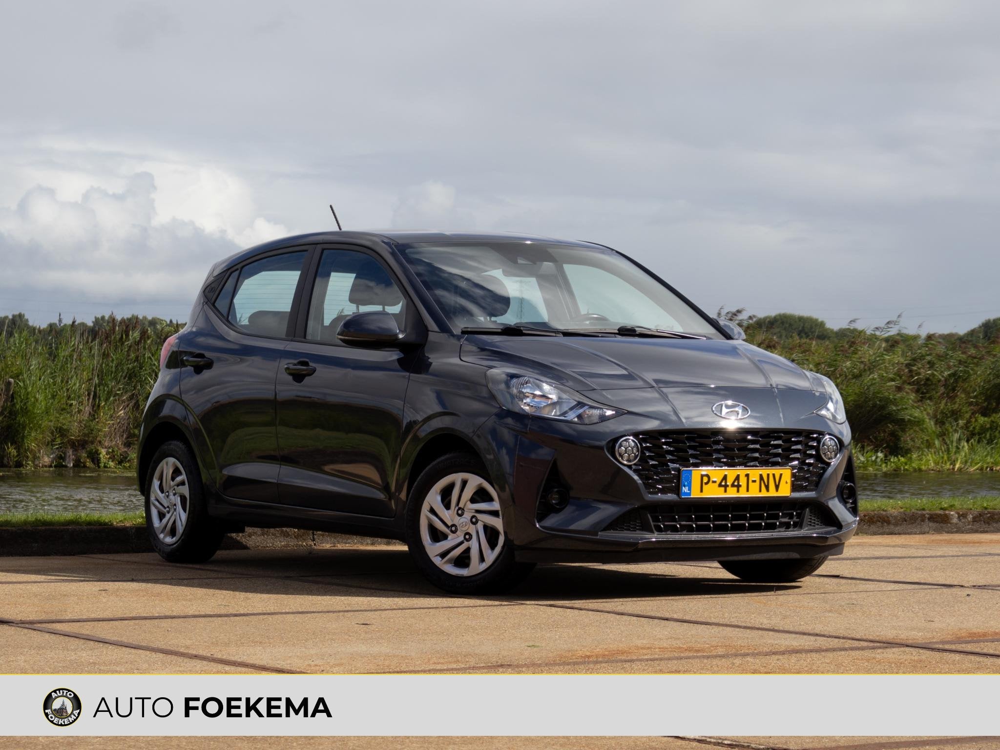 Hyundai i10 1.0 Comfort Lane assist Apple CarPlay Airco