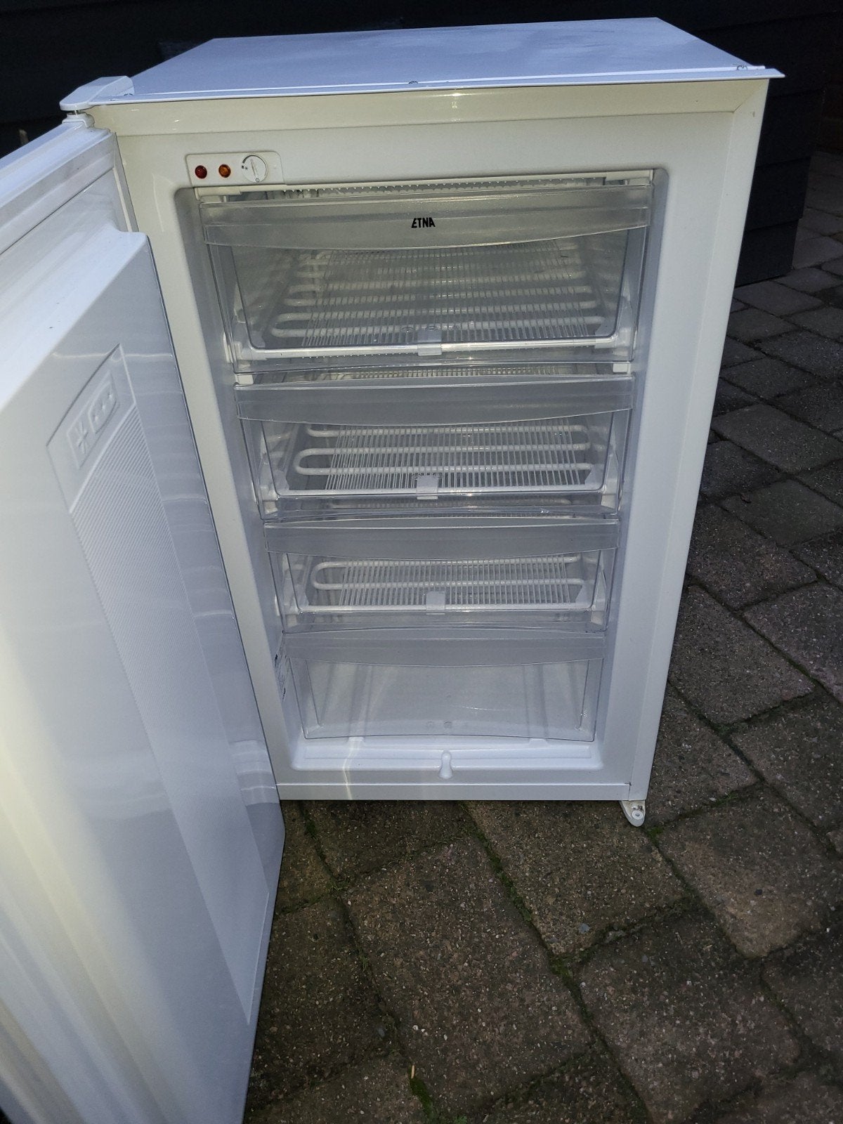 inbouw vriezer en koelkast, Witgoed en Apparatuur, Ophalen, Inbouw, Minder dan 60 cm, 85 tot 120 cm