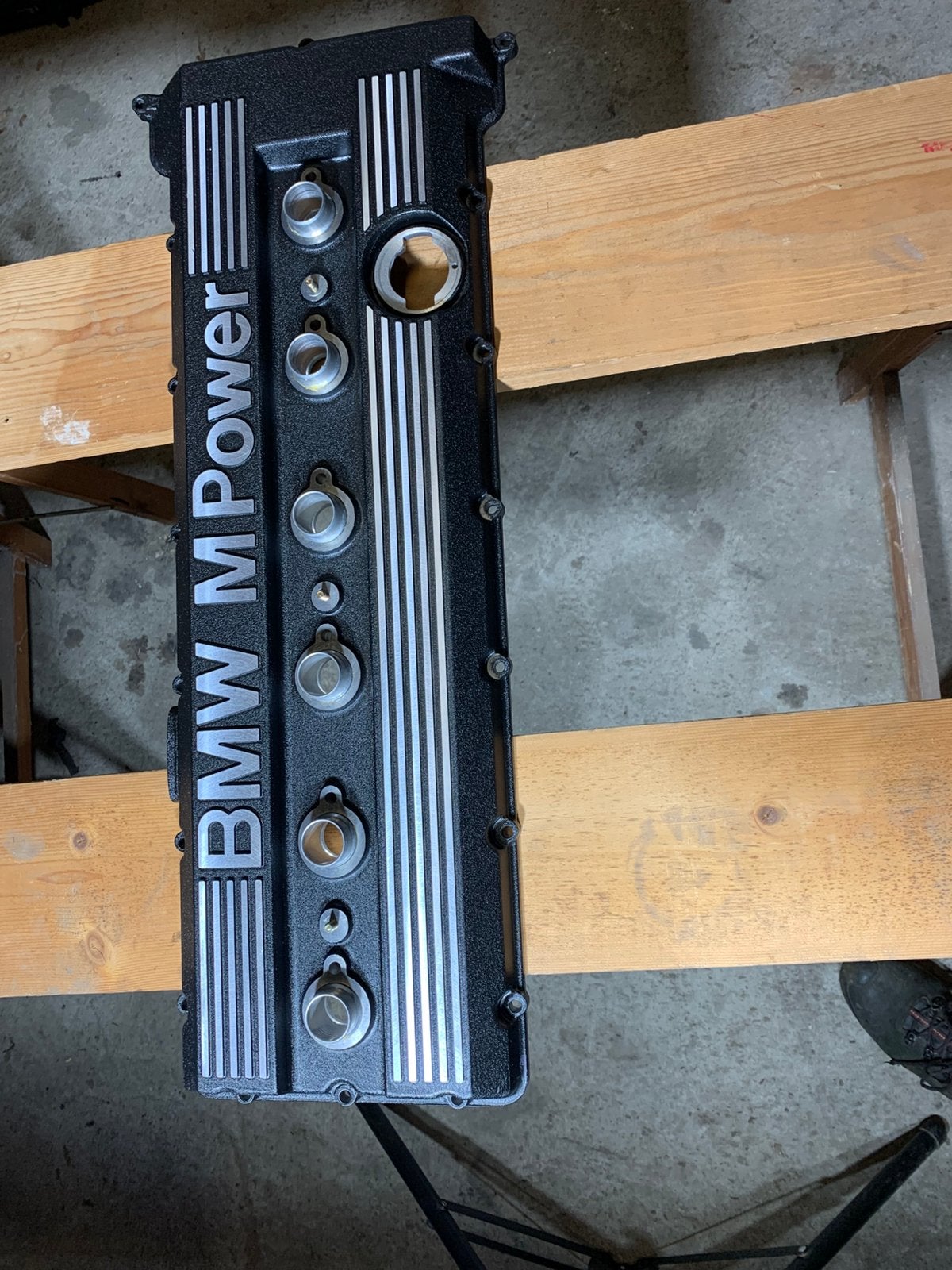 BMW M5 kleppendeksel, BMW motorsport, Auto-onderdelen, Ophalen, Nieuw, BMW