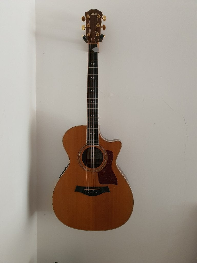 Taylor 812 – BJ.1994 – inclusief originele Taylor koffer, Ophalen, Gebruikt, Western- of Steelstringgitaar