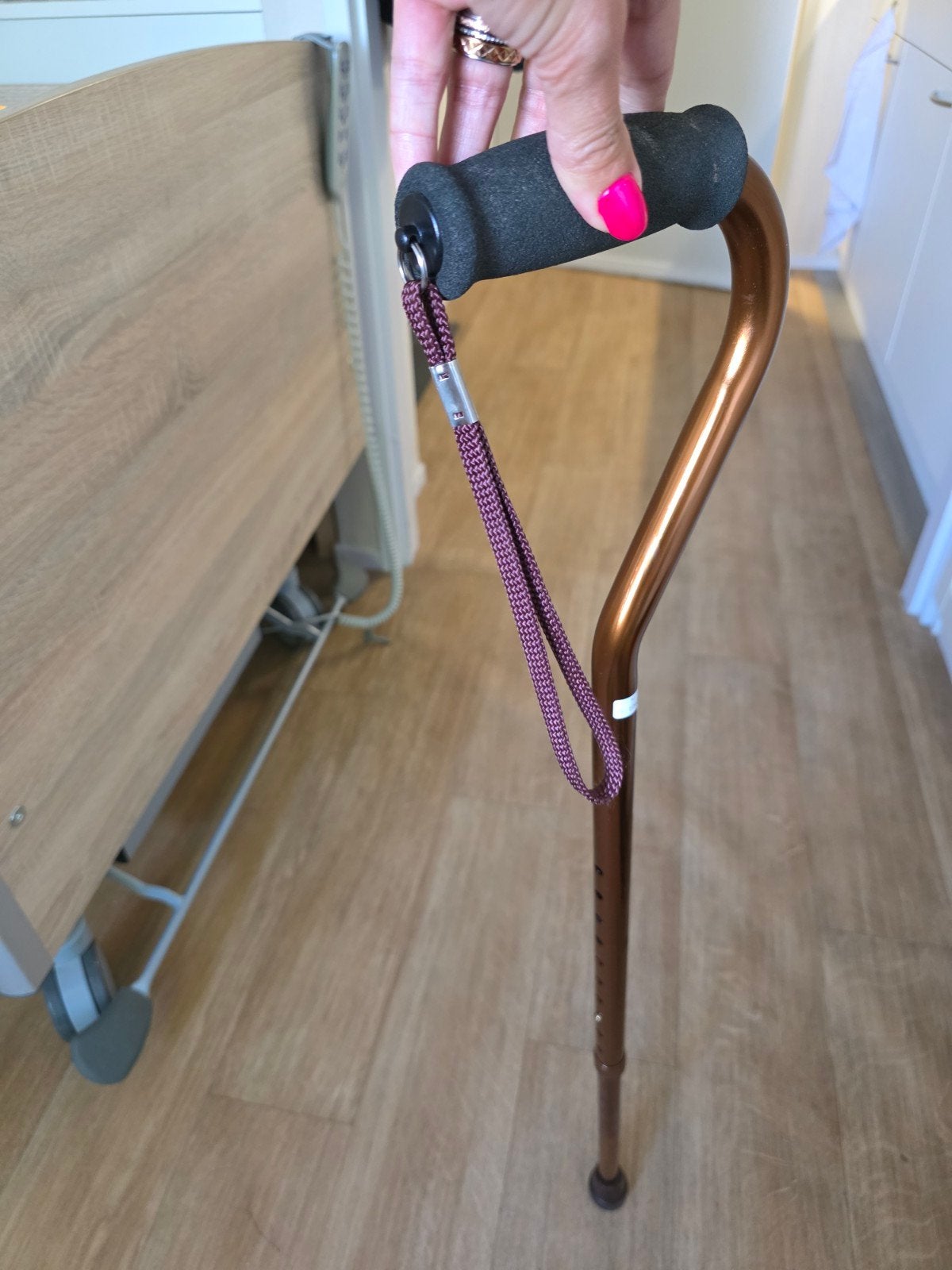 Wandelstok, Diversen, Ophalen, Gebruikt
