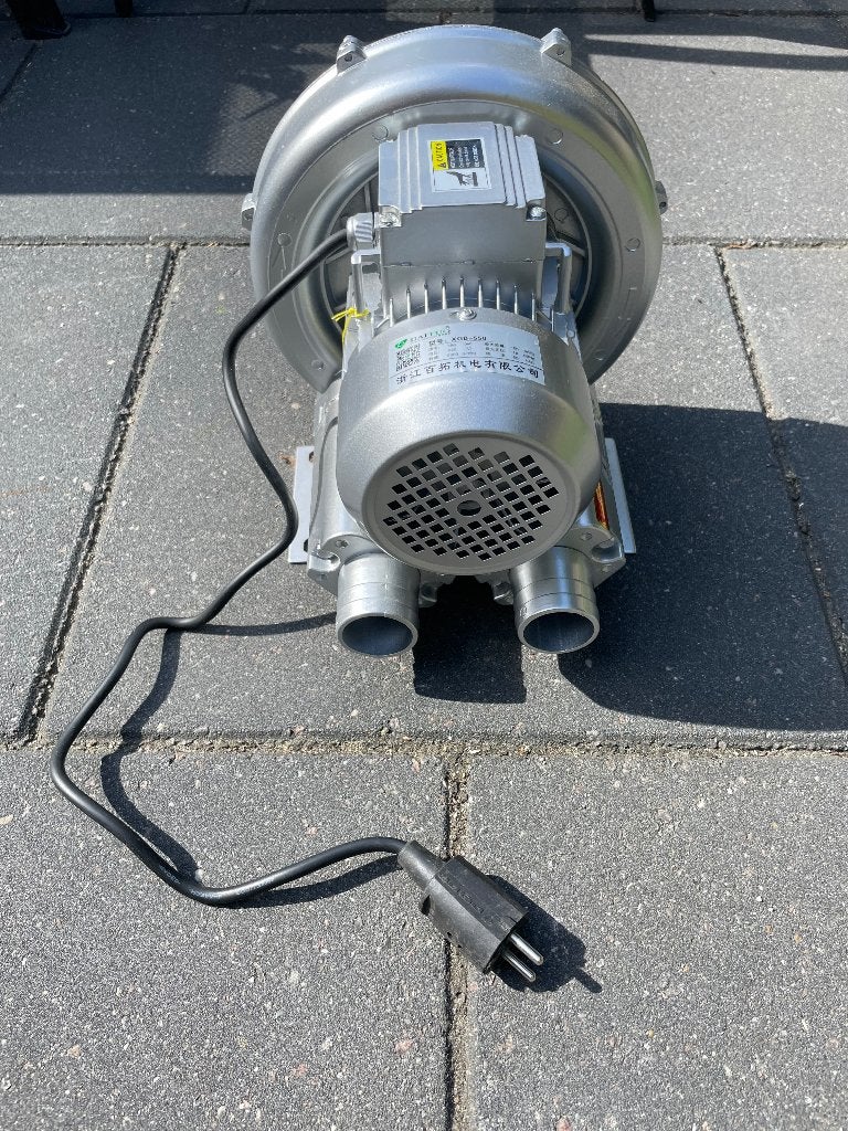 Motor lucht blower, Doe-het-zelf en Verbouw, Motoren, Ophalen, Nieuw, Elektromotor, 1800 rpm of meer