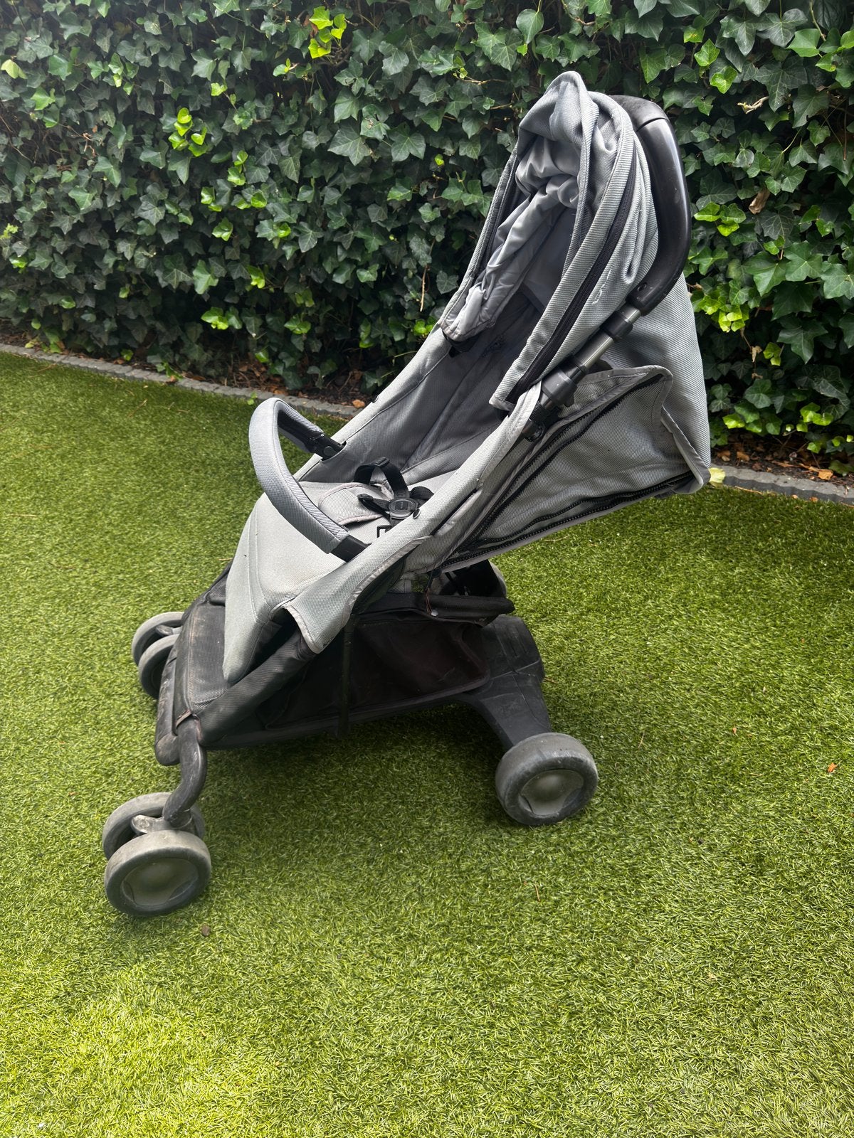 Nuna kinderwagen, 5 jaar oud, functioneel, Ophalen, Gebruikt, Kinderwagen, Overige merken