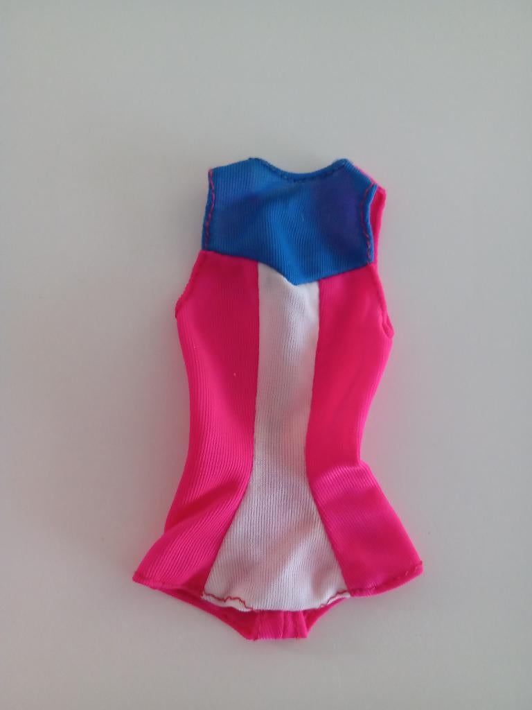 Barbie Gold Medal voor BARBIE uit 1975, Ophalen of Verzenden, Gebruikt, Kleertjes