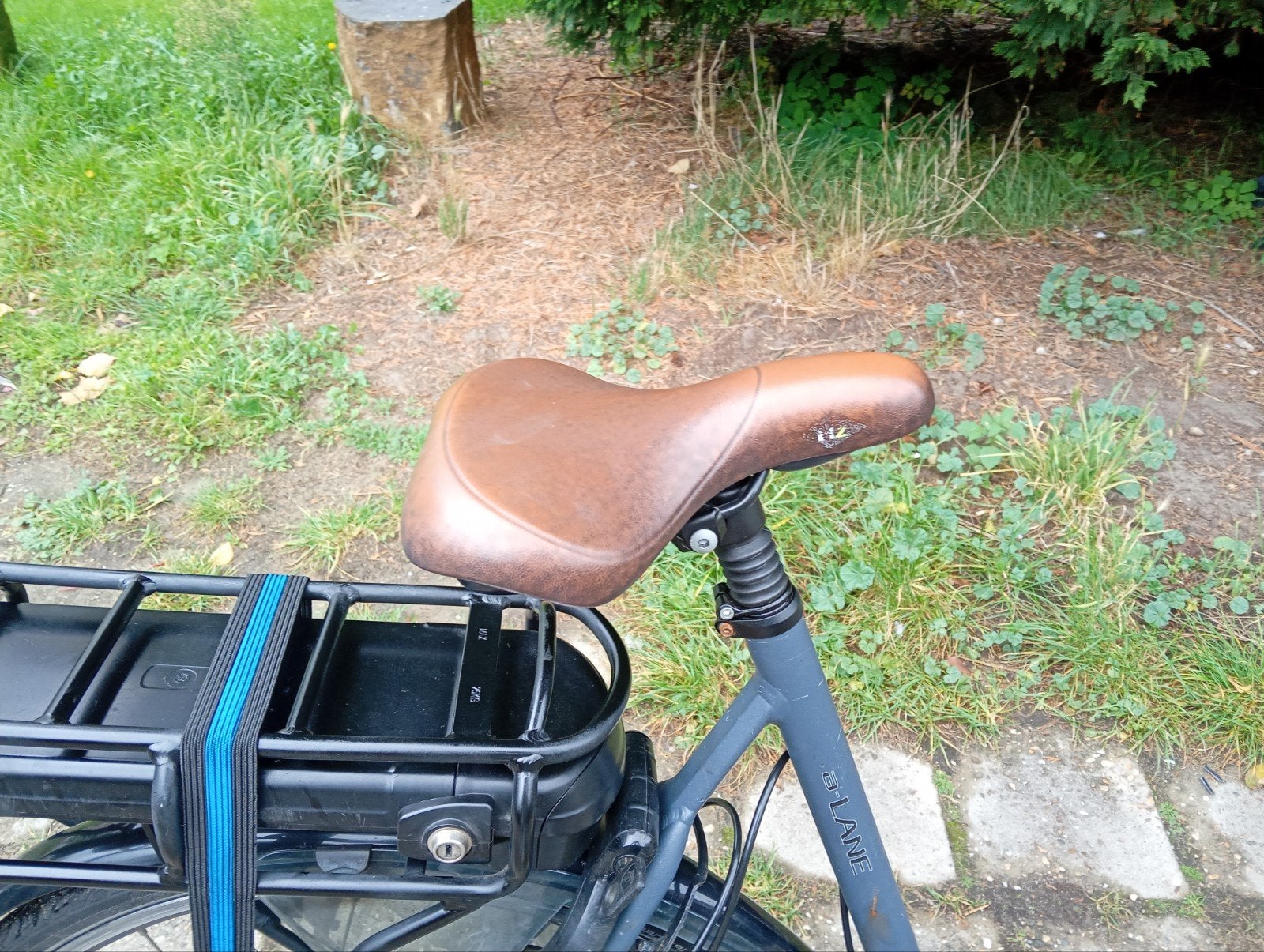 Sparta R5E elektrische fiets - Zo goed als nieuw, Sparta, Ophalen of Verzenden, Zo goed als nieuw, 51 tot 55 cm