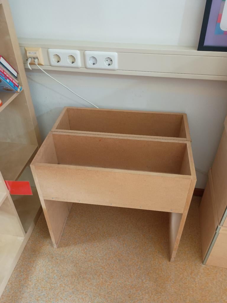 2 lectuur bakken, Huis en Inrichting, Ophalen