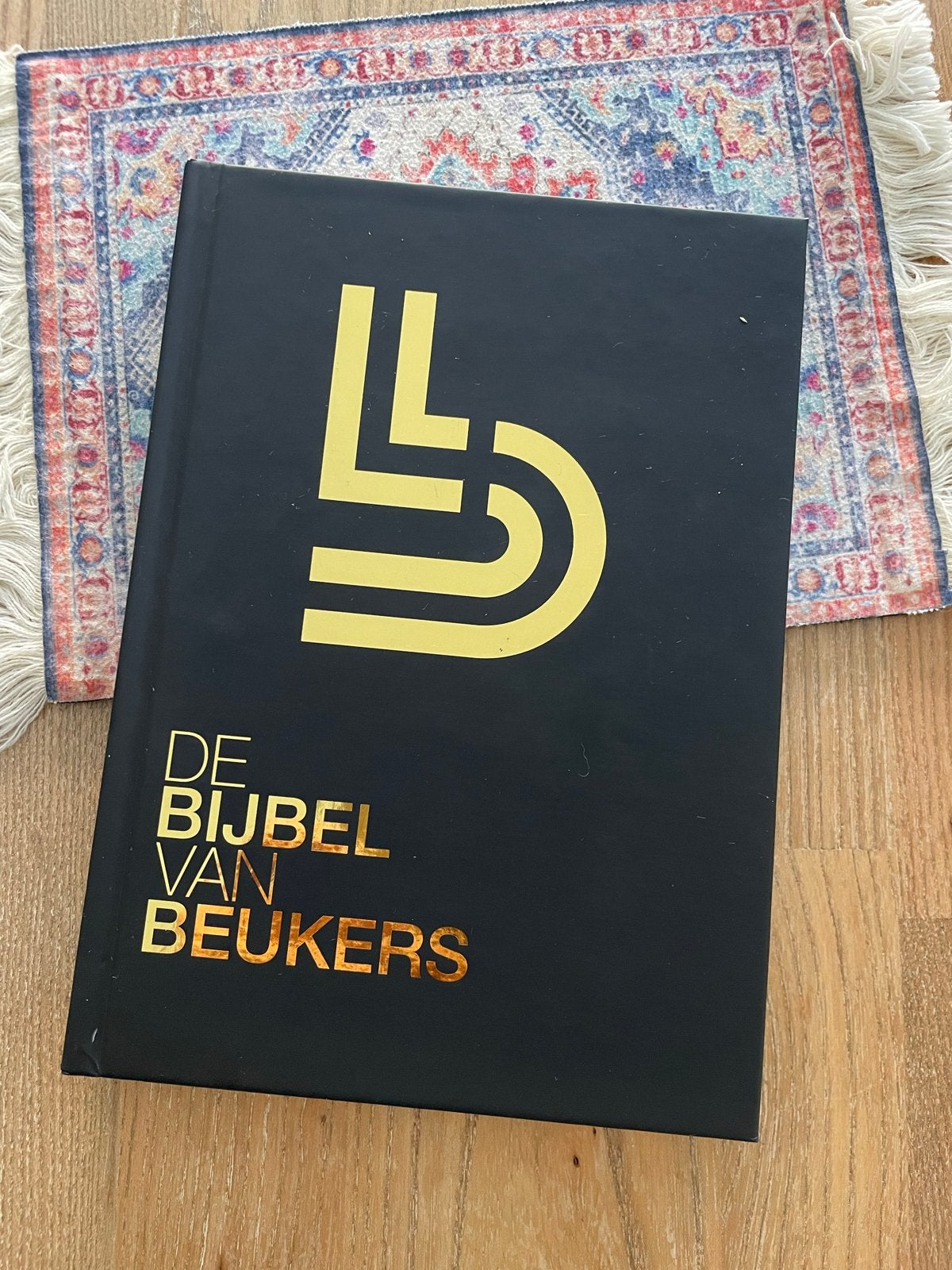 De Bijbel van Beukers, Ophalen of Verzenden, Zo goed als nieuw
