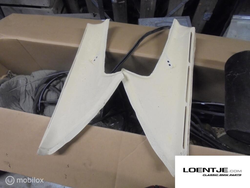 Afdekkap C-stijl BMW 02 touring 1600 1802 2000 2002 tii, Auto-onderdelen, Gebruikt, Ophalen of Verzenden, BMW, BMW