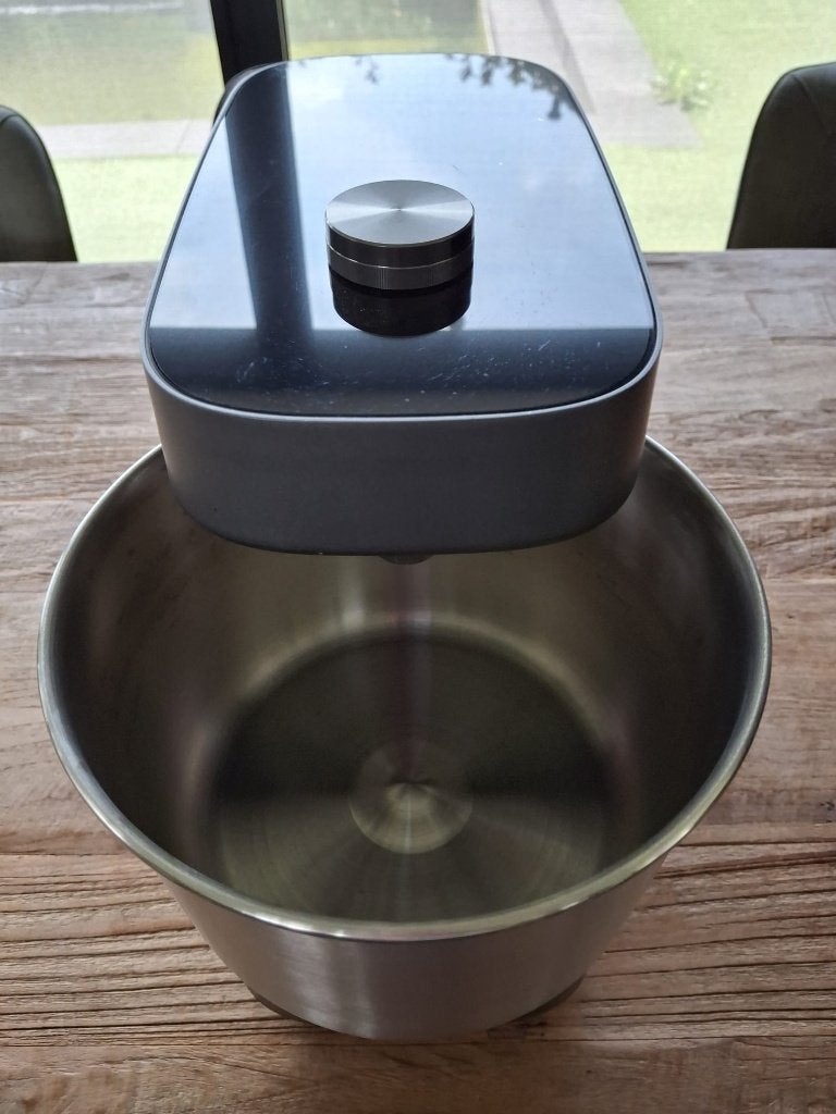 Ooni Halo Pro deegkneder en mixer voor brood- en pizzadeeg, 4 liter of meer, Verzenden, Nieuw, 3 snelheden of meer