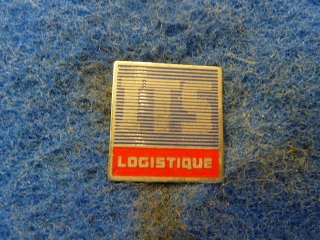 Pin ITS Logistique, Ophalen of Verzenden, Nieuw, Overige onderwerpen