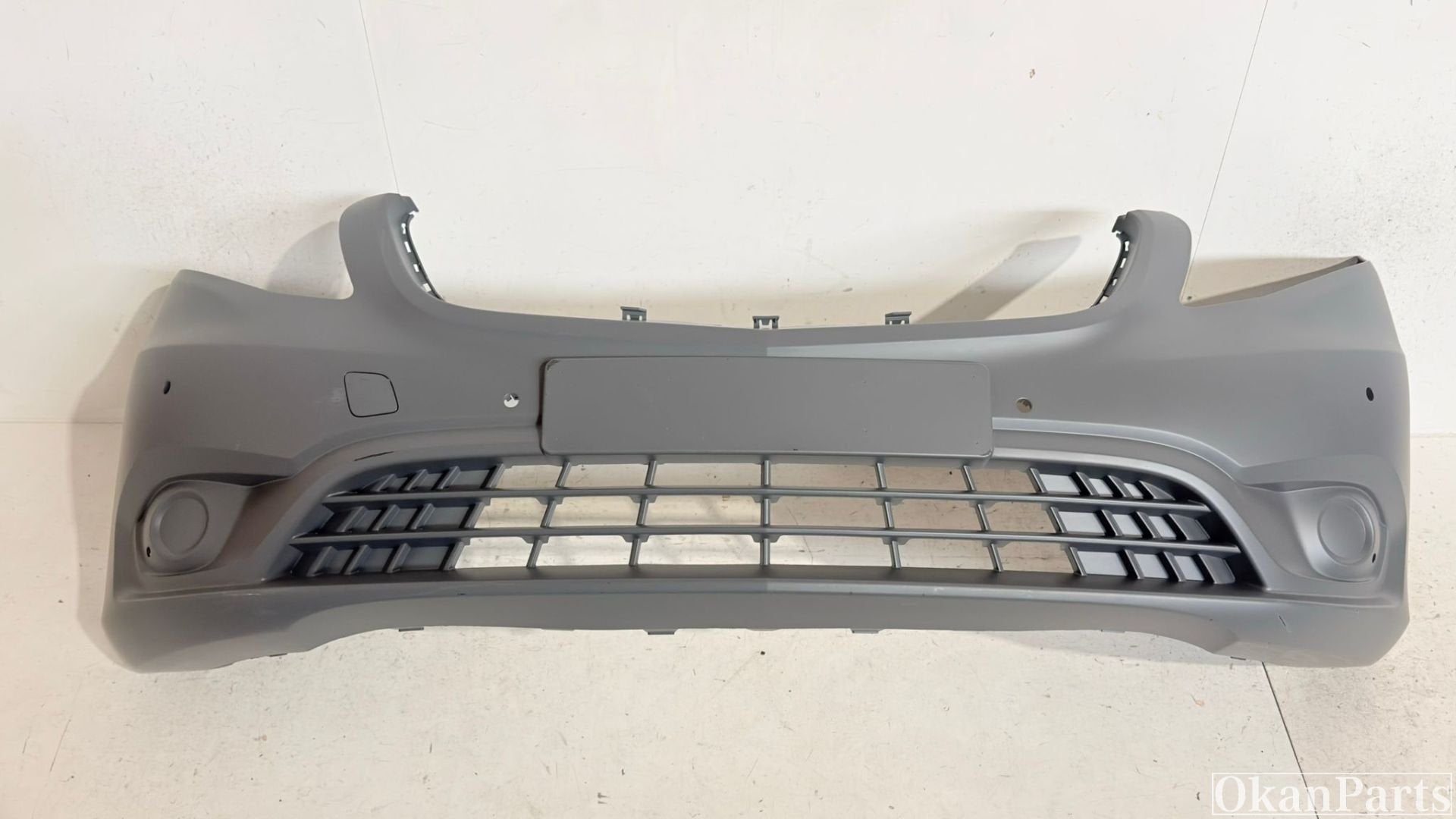 Mercedes-Benz Vito W447 voorbumper A4478850825, Auto-onderdelen, Info@fabrikant.eu, Ophalen of Verzenden, Bumper, Fabrikant BV