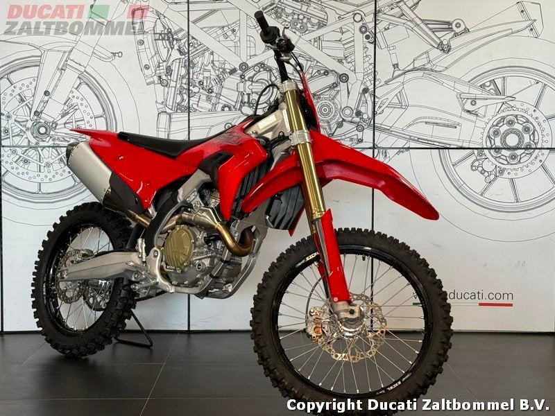 Ducati DESMO 250 MX CROSS (bj 2027), Nieuw, Bedrijf, Overig, 12 t/m 35 kW